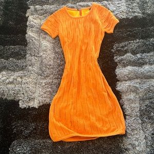 Vintage Bergati dress